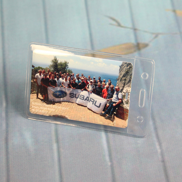 card usb printing with personal photo