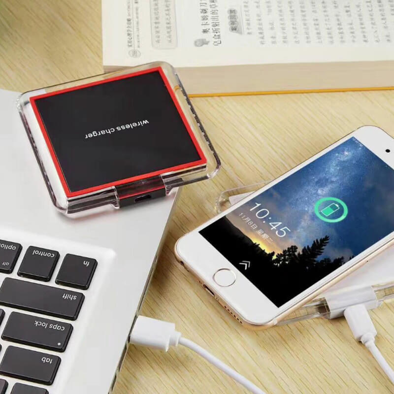 fantasy wireless charger,