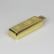 gold bar usb pendrive 64MB-64GB for bank gift