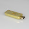 gold bar usb pendrive 64MB-64GB for bank gift