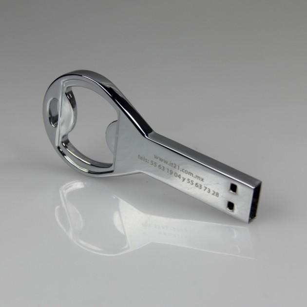 opener metal usb key