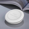private design fast wireless charger with UV varnish