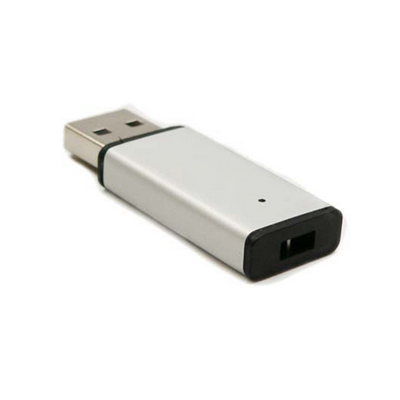 rectangle metal usb flash drive for promotional gift