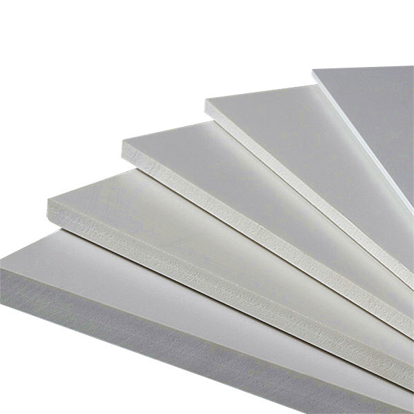 White PVC Foam Board PVC Celuka Board for Furniture, Building and  Decoration, Expanded PVC Foam