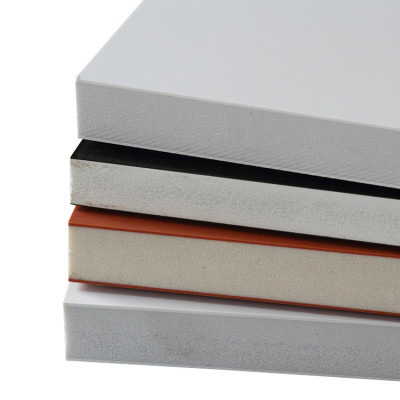 Super Rigidity Board, PVC Co-extruded foam sheet for funiture industy