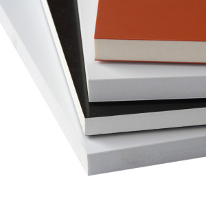 Super Rigidity Board, PVC Co-extruded foam sheet for funiture industy