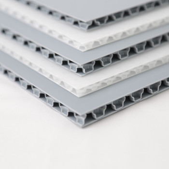 Rigidity PP Plastic Honeycomb Board
