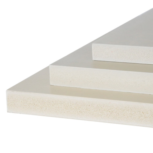 PVC shuttering panel, PVC Shuttering panel the best replacement for plywood shuttering