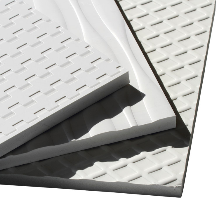 Embossing board, light weight,waterproof, perfect material for