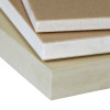 WPC Foam Board eco-friendly waterproof material for funiture