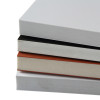 High glossy Super Rigidity Board, PVC Co-extruded foam board for ambulance cabinet