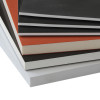 High glossy Super Rigidity Board, PVC Co-extruded foam board for ambulance cabinet