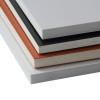 High glossy Super Rigidity Board, PVC Co-extruded foam board for ambulance cabinet