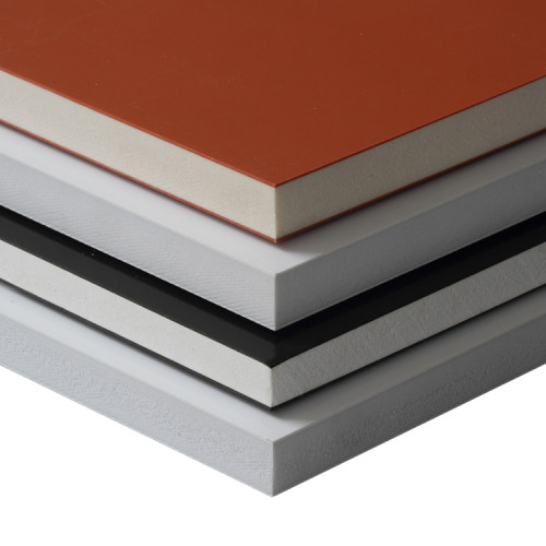 4x8 feet White PVC Super Rigidity Board high grade excellent quality for engraving