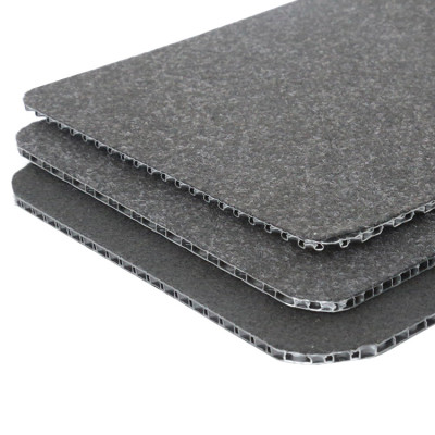 Boardway™ PP Honeycomb Trunk Flooring with Non-Woven Fabric