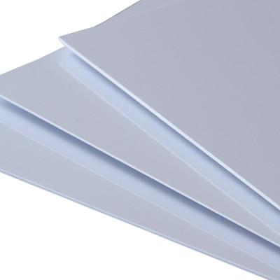 White PVC Flexible Sheet, Thickness: 5 mm