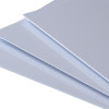 High glossy water-proof PVC white rigid sheet for kitchen and ceiling