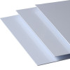 High glossy water-proof PVC white rigid sheet for kitchen and ceiling