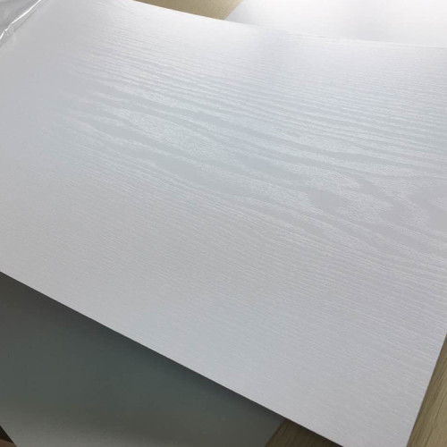 PVC embossing sheet,  PVC embossing sheet for making door and cabinet