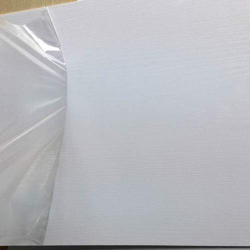 PVC embossing sheet,  PVC embossing sheet for making door and cabinet