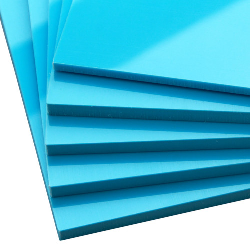 Eco-Friendly High Level Plastic Panel for Decoration Construction Chemical Outdoor Advertising