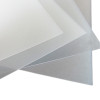 Discount eco-friendly sand finish Polypropylene PP cut furniture laminate sheet for stationery,box of shoes and clothes