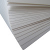 Discount eco-friendly sand finish Polypropylene PP cut furniture laminate sheet for stationery,box of shoes and clothes