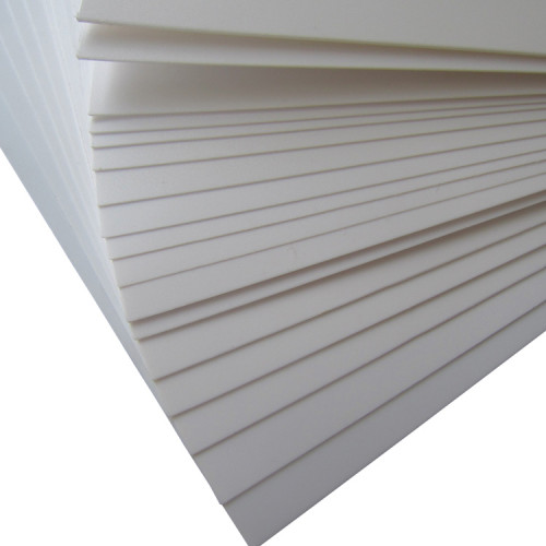PP polypropylene plastic solid sheet board