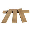 Excellent UV Feature Smart Fence System Four Popular Colors Option Suitable for DIY