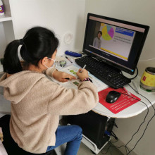 Education in China under Coronavirus Disease