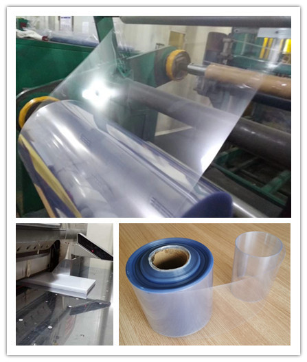 Homemade pvc sheet, plastic sheet making