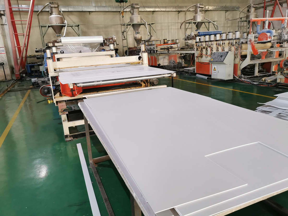 boardway pvc foam board manufacturer