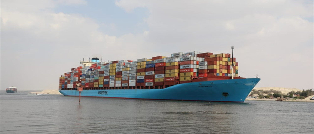 When will the ocean freight be reduced?