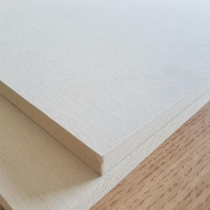 WPC foam sheet with sanding surface