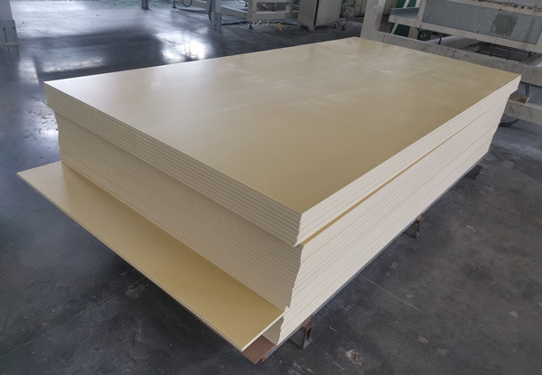 WPC FOAM SHEET