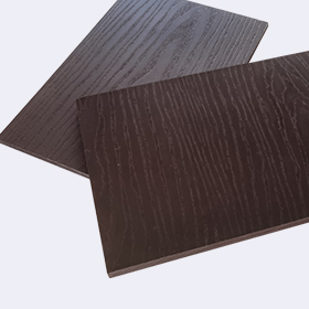 wood grain textured pvc foam board