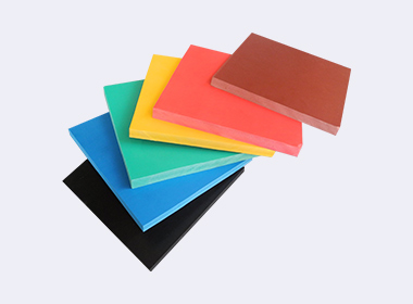 coloured pvc foam board