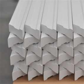 expanded pvc moulding