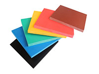 colored pvc foam board