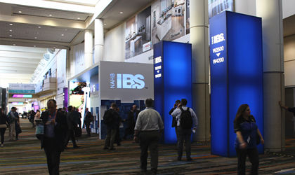 IBS building material exhibition