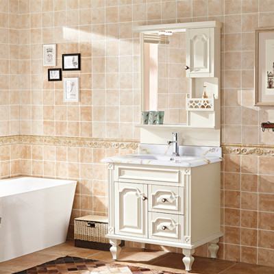 Waterproof Embossed PVC Foam Board For Bathroom Cabinet Vanity Board