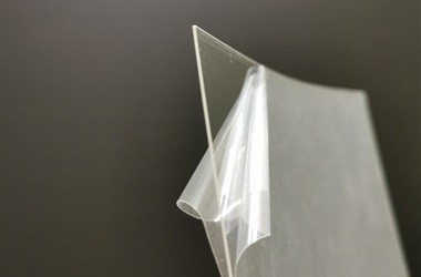 pvc sheet with protective film