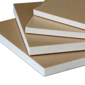 co-extruded wpc pvc board