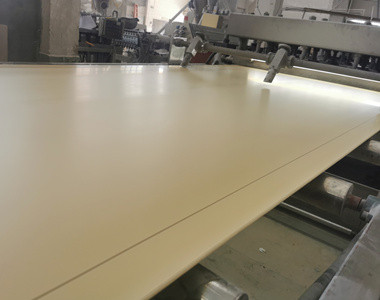 production of wpc foam board