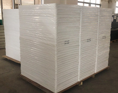 pvc foam board Individually packages