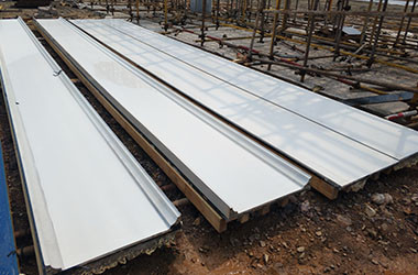pvc concrete formwork for wall