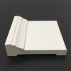 Waterproof PVC Trimboard And Moulding For Both Interior And Exterior Finishing Decoration
