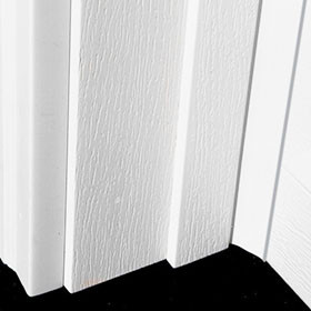 pvc extrusion for door frame
