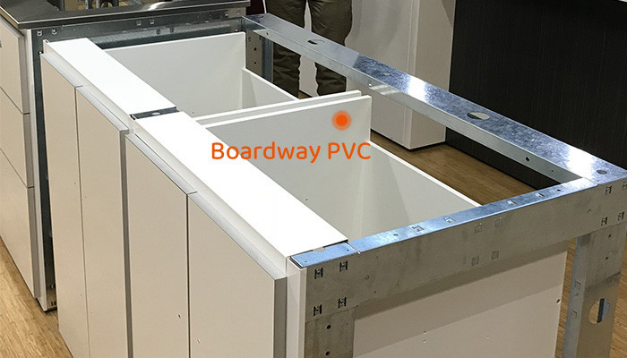 pvc foam board for cabinet