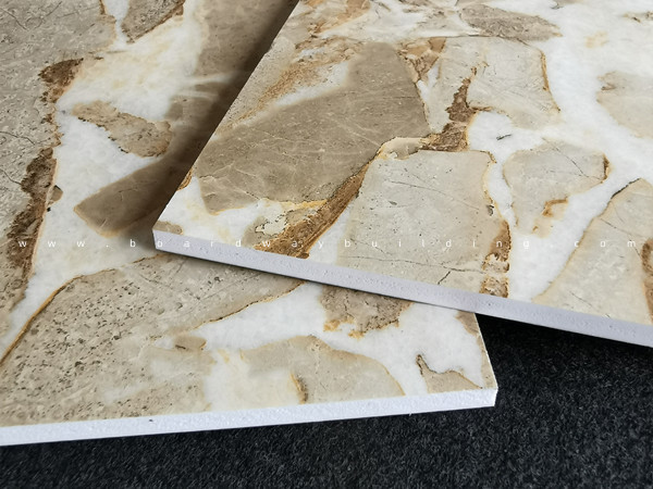 Marble PVC foam board laminate